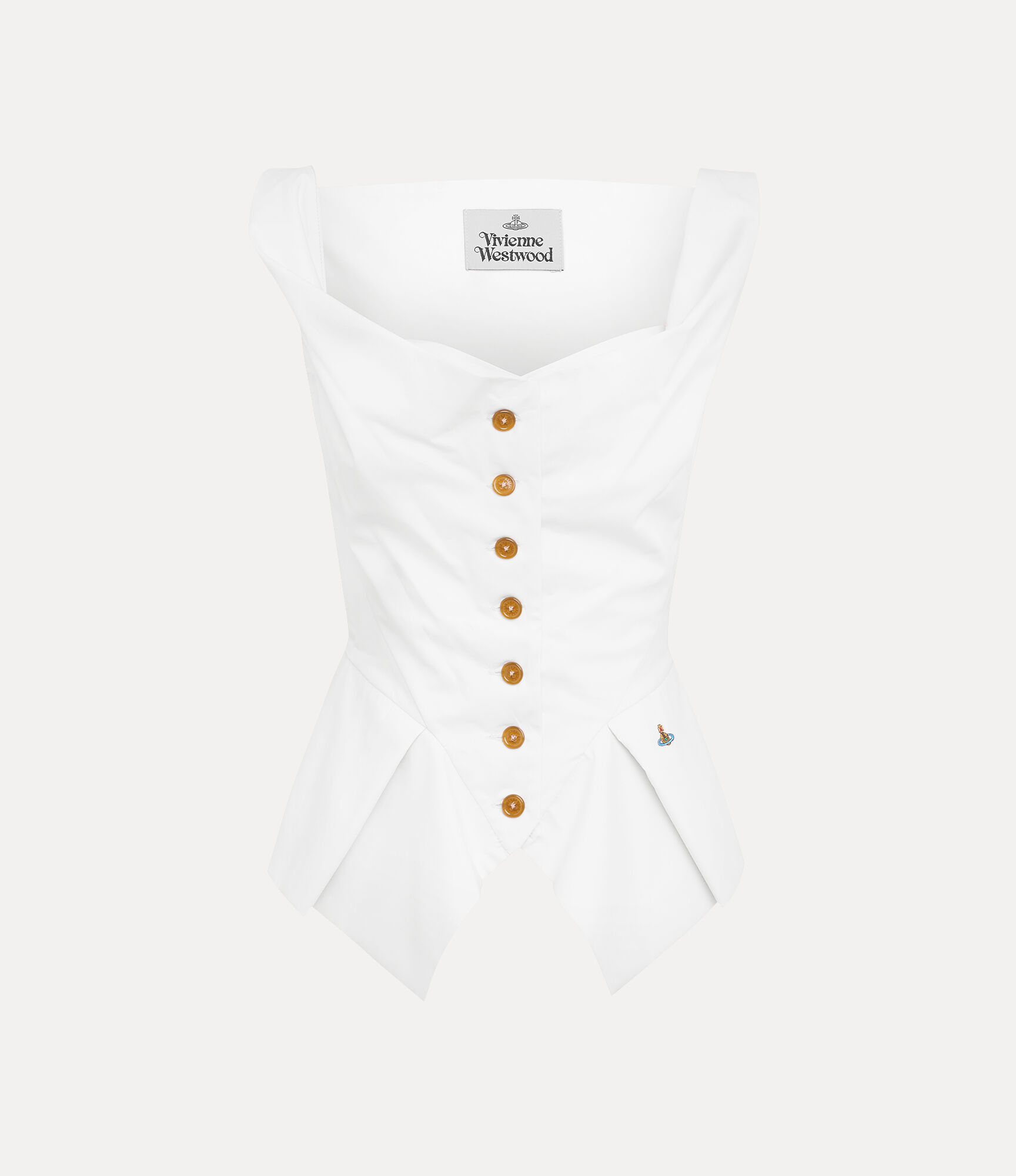 andrea fohrman Mini Strawberry Quartz Briolettes