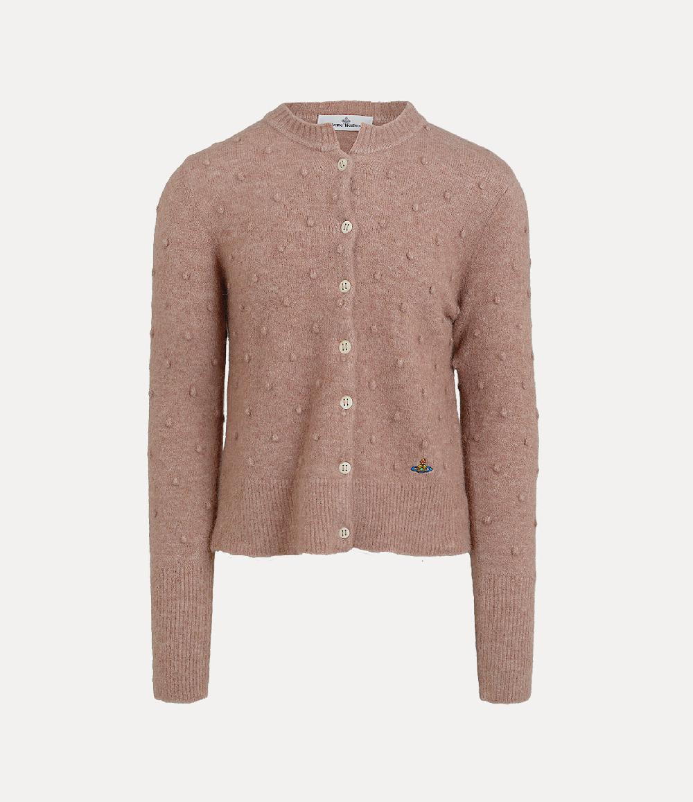 andrea fohrman Mini Strawberry Quartz Briolettes