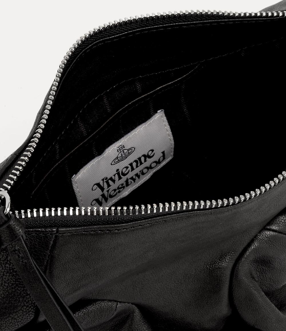 Andrea Fohrman Diamond Star Enamel Initial Necklace