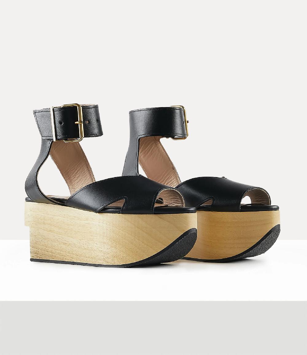 Andrea Fohrman Mini Cosmo Garnet Rhodolite Hoop Charms