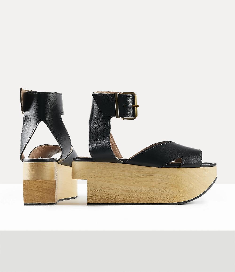 Andrea Fohrman Mini Cosmo Garnet Rhodolite Hoop Charms