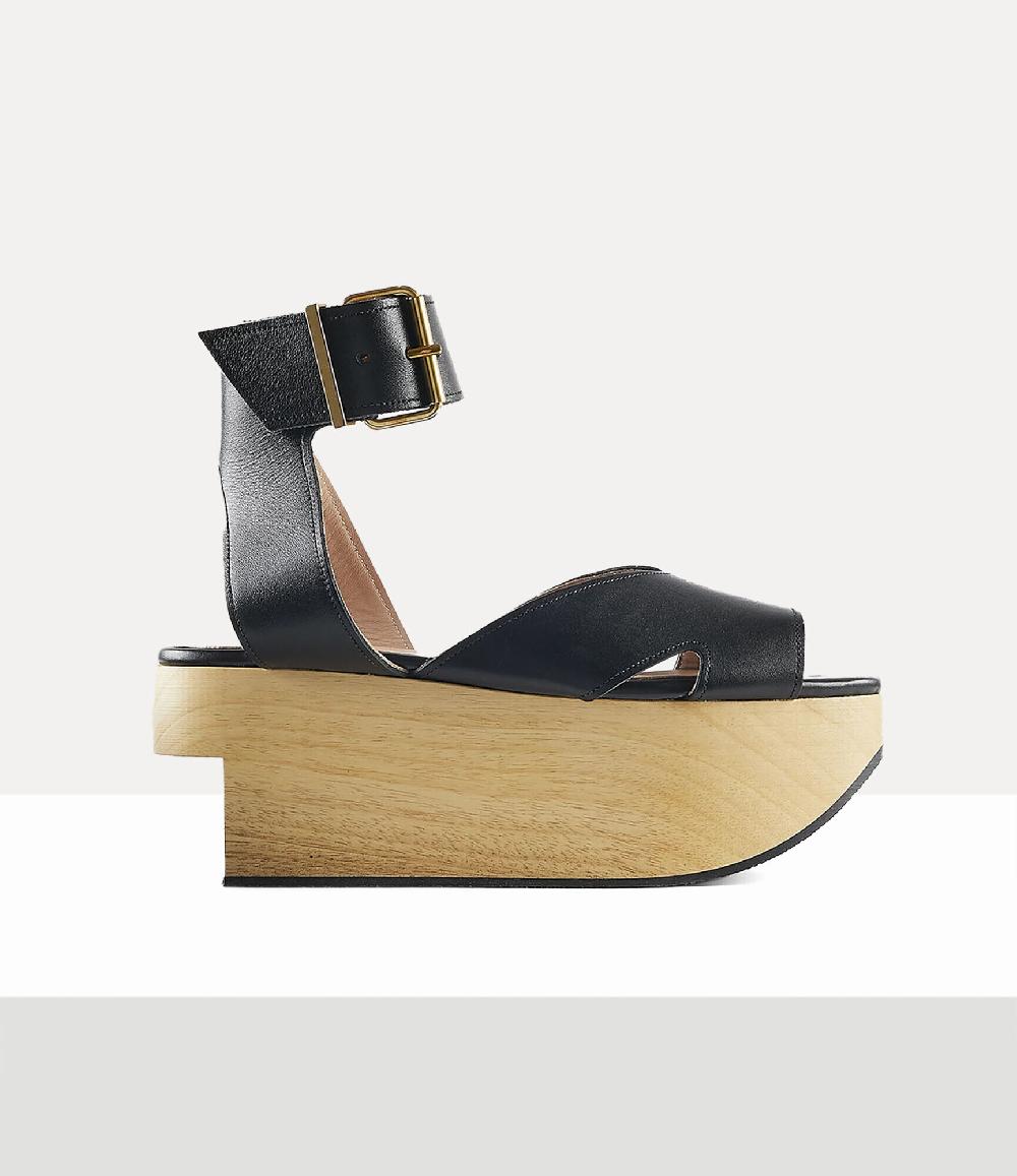 andrea fohrman Mini Cosmo Garnet Rhodolite Hoop Charms