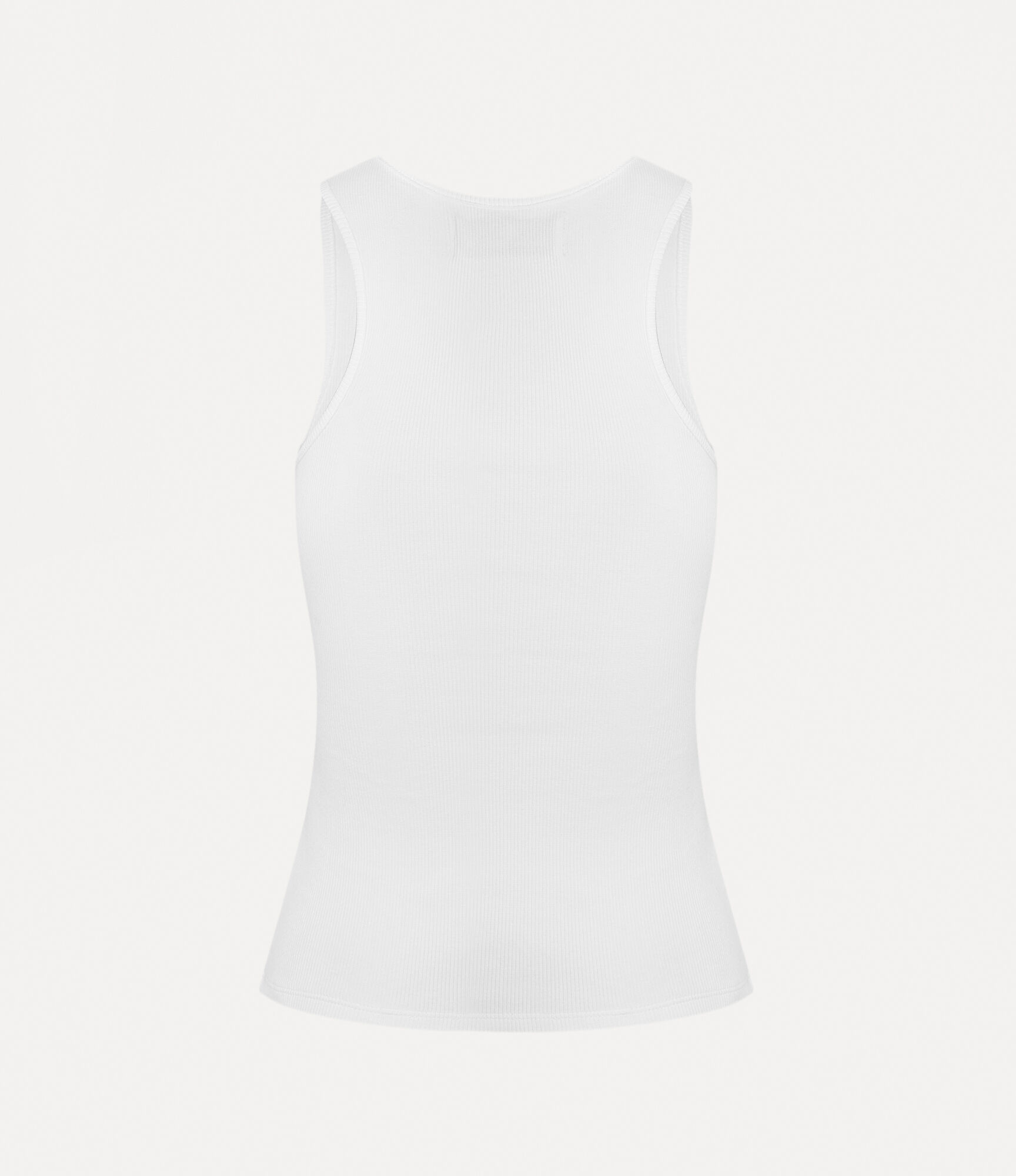 Andreas Kronthaler For Vivienne Westwood 90s Vest WHITE