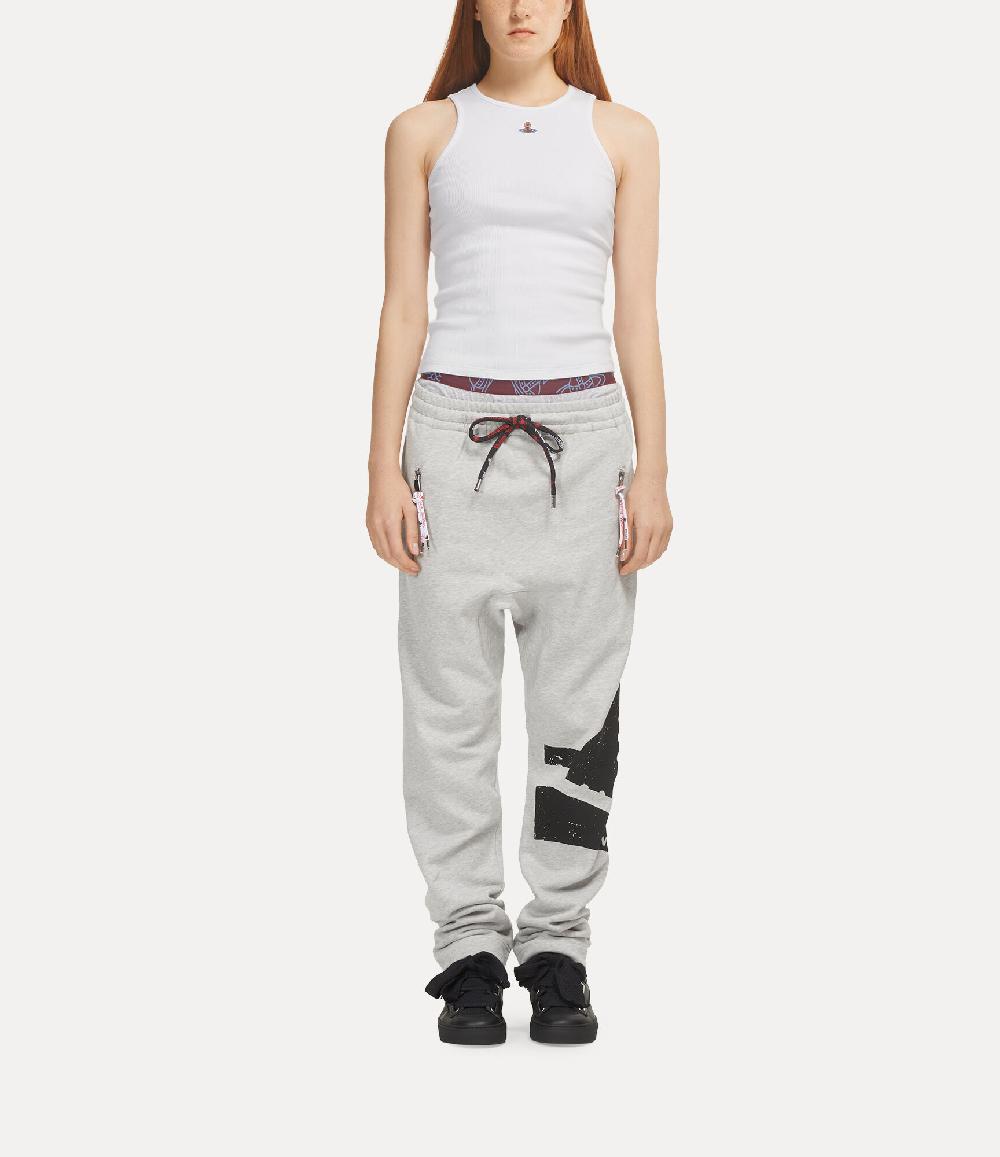 Andreas Kronthaler For Vivienne Westwood 90s Vest WHITE