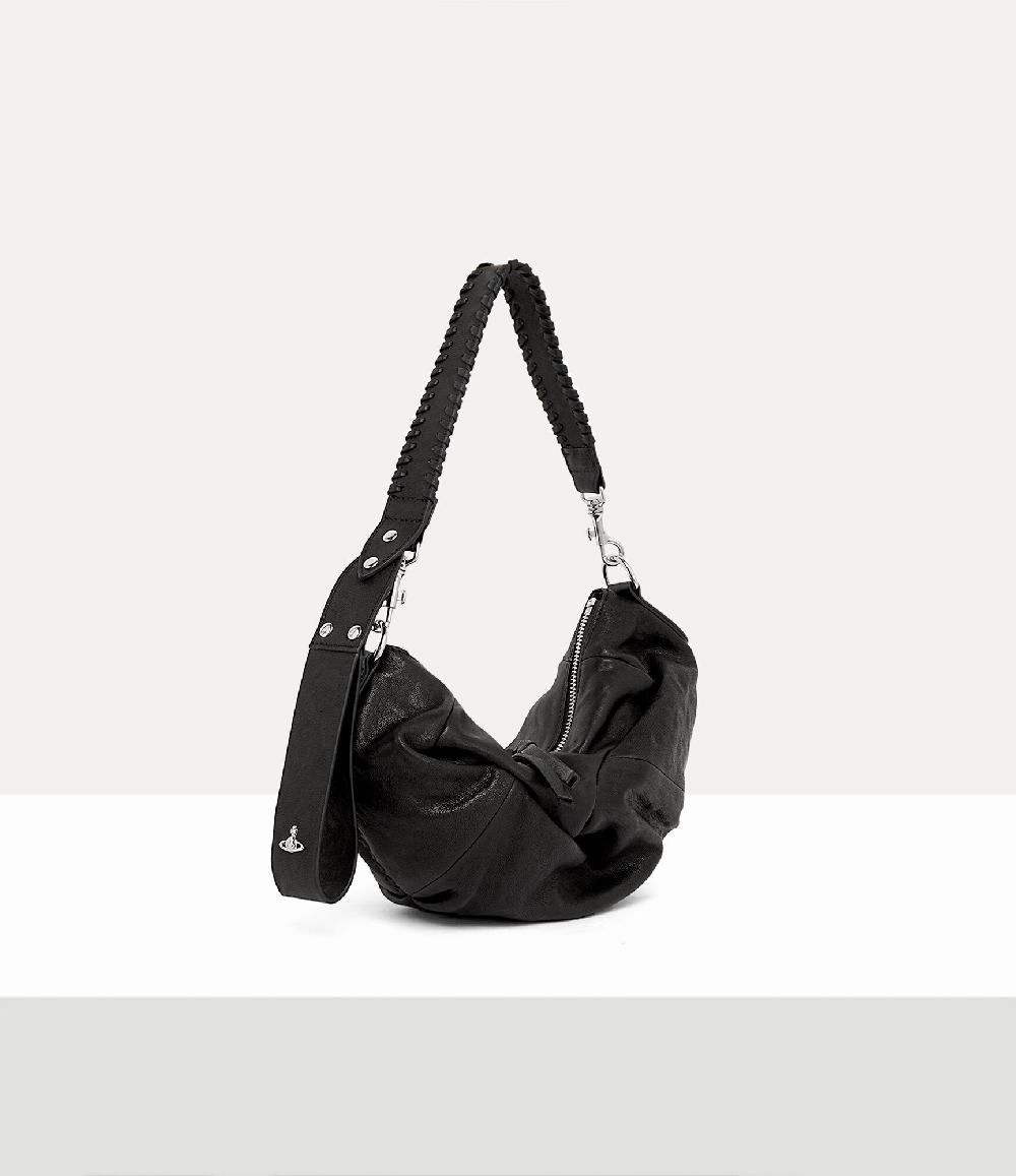 Andreas Kronthaler For Vivienne Westwood Agnes Small Shoulder Bag BLACK