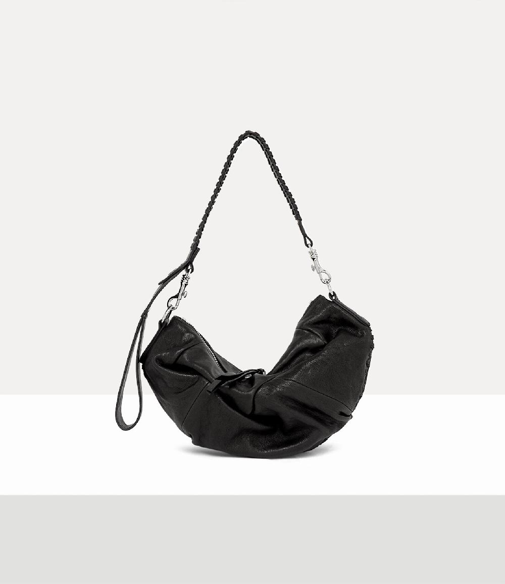 andreas kronthaler for vivienne westwood Agnes Small Shoulder Bag BLACK