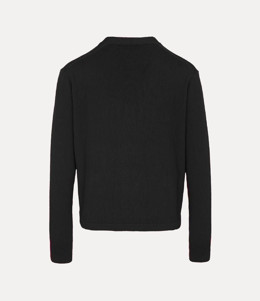 Andreas Kronthaler For Vivienne Westwood Alex Cardigan DUSTY WHITE