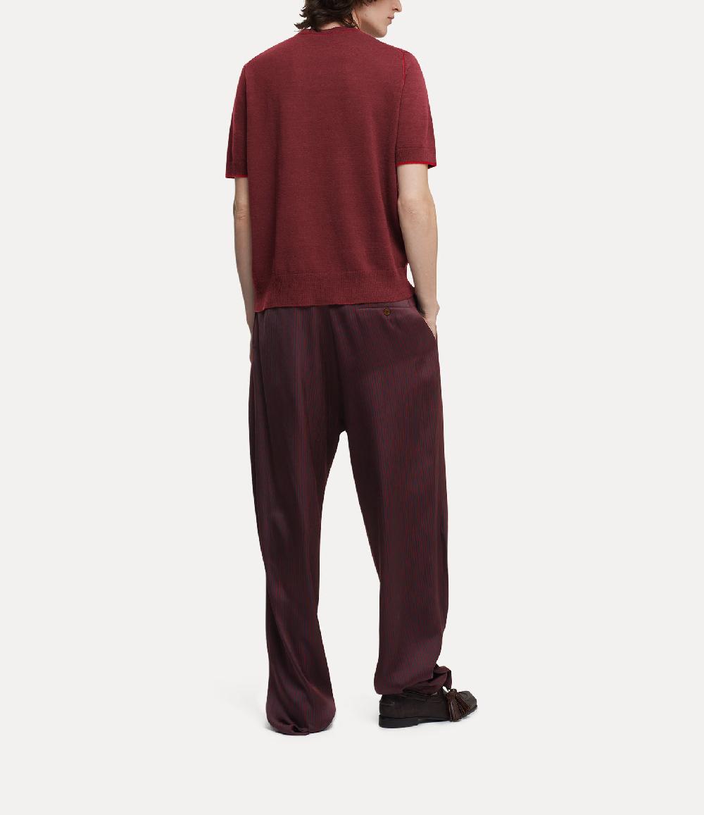 Andreas Kronthaler For Vivienne Westwood Alex T-shirt BERRY