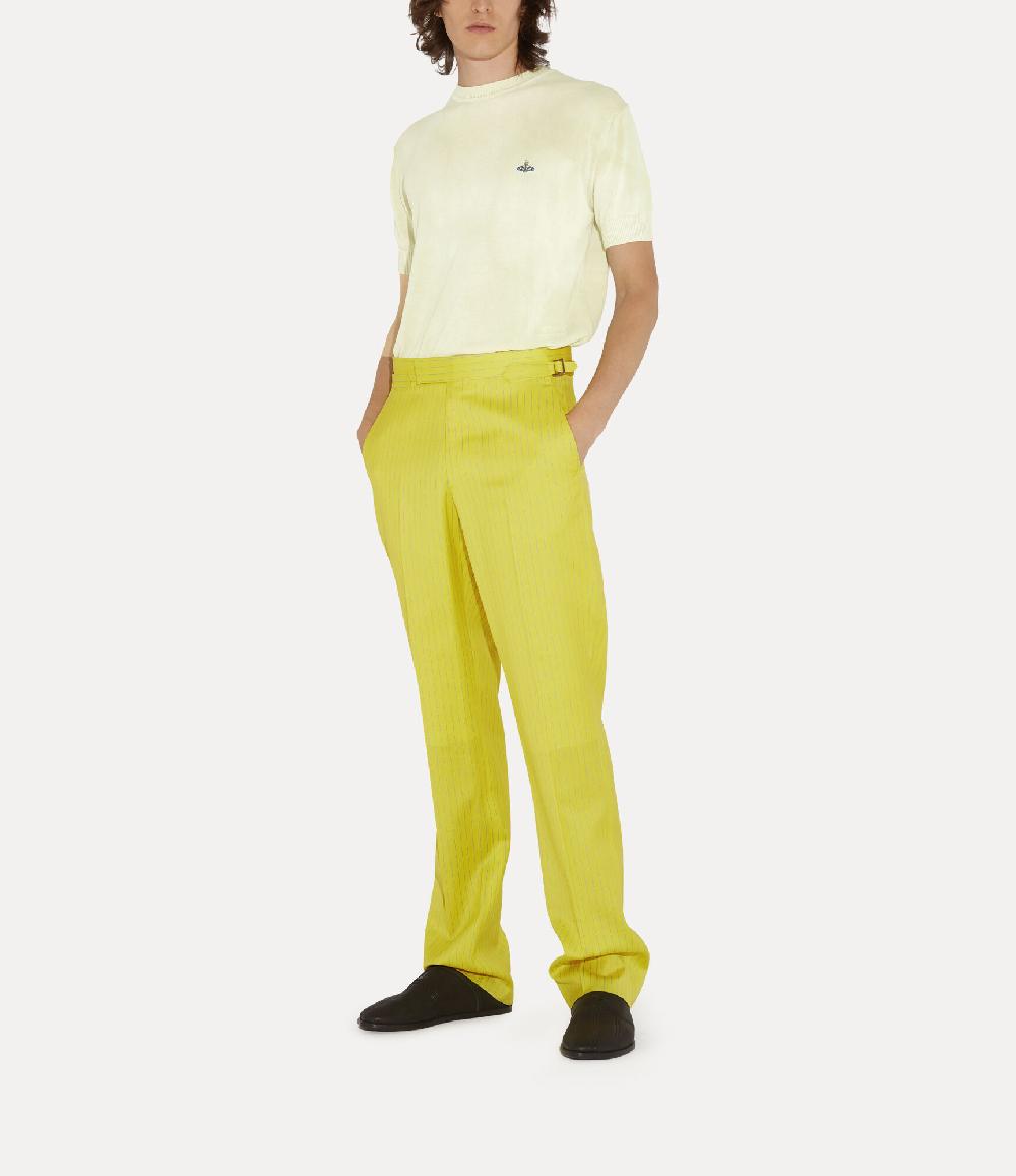 Andreas Kronthaler For Vivienne Westwood Alex T-shirt PISTACHIO