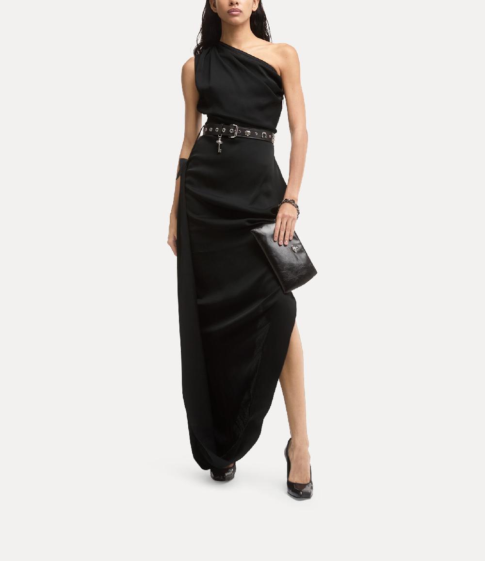 Andreas Kronthaler For Vivienne Westwood Andreas Dress BLACK