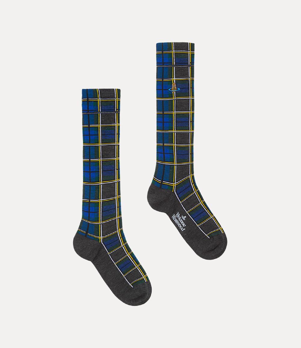 Andreas Kronthaler For Vivienne Westwood Sock BLUE
