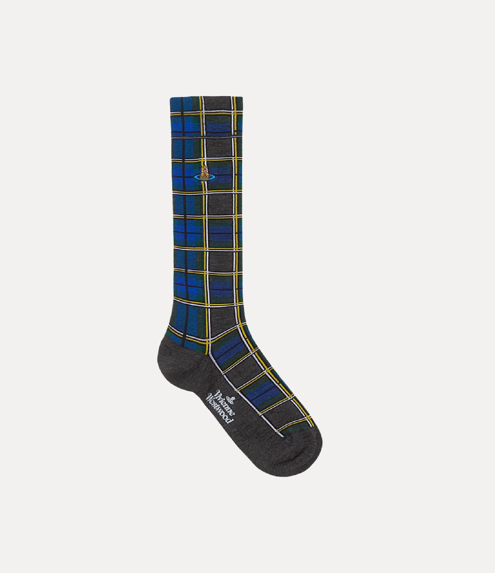 andreas kronthaler for vivienne westwood Sock BLUE
