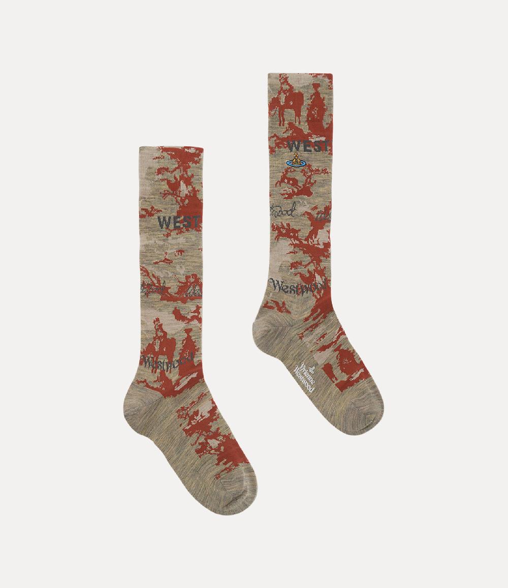 Andreas Kronthaler For Vivienne Westwood Sock SAND