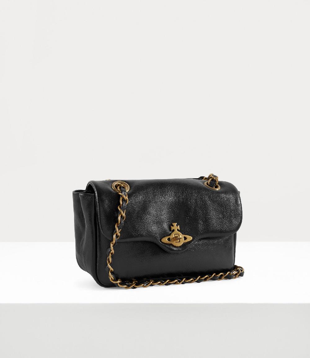 Andreas Kronthaler For Vivienne Westwood Anita Small Shoulder Bag BLUE