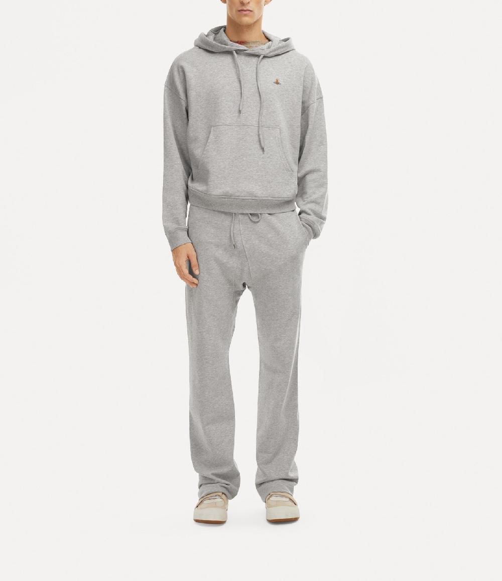 Andreas Kronthaler For Vivienne Westwood Ashton Hoodie GREY MELANGE