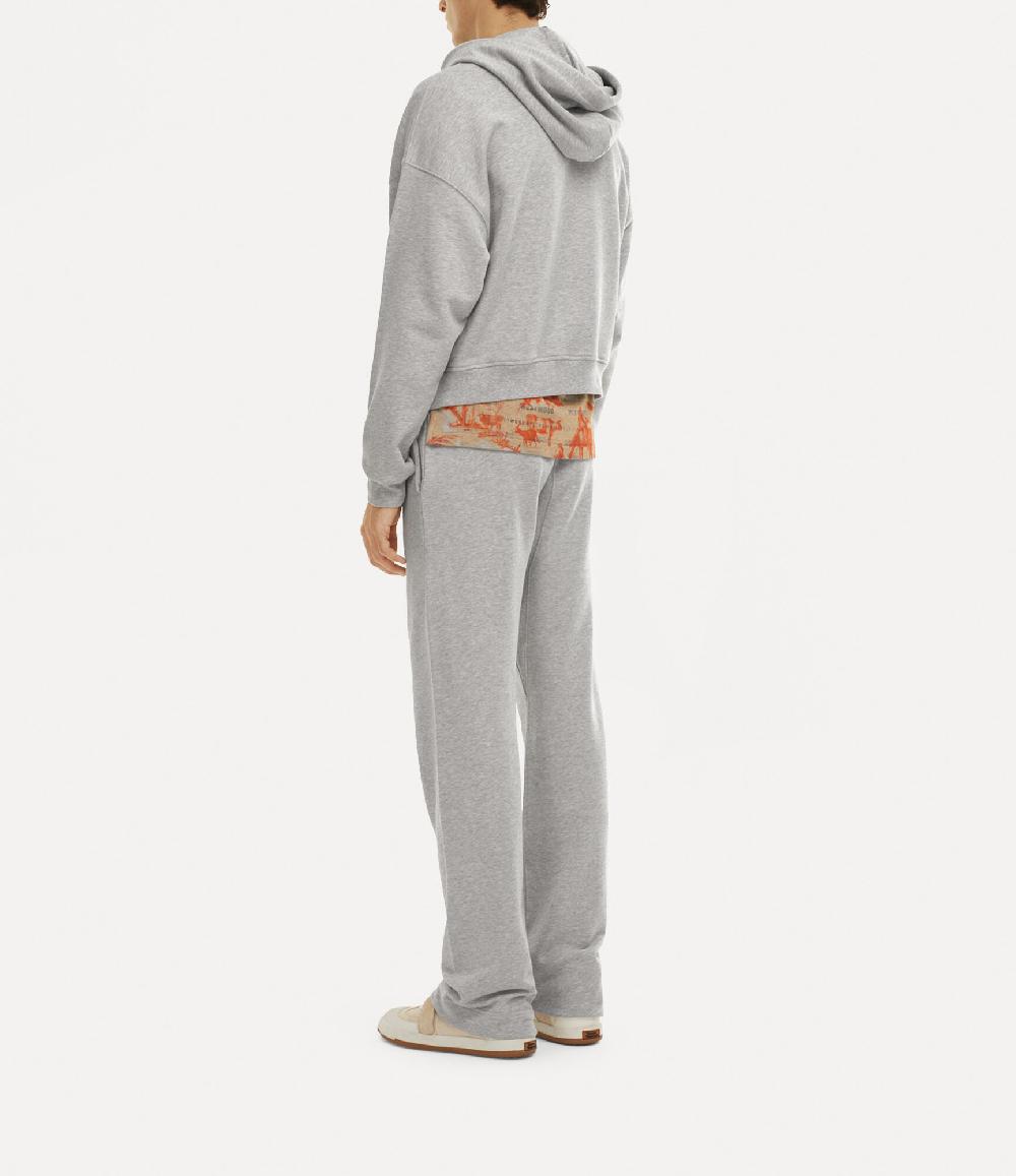 Andreas Kronthaler For Vivienne Westwood Ashton Hoodie GREY MELANGE