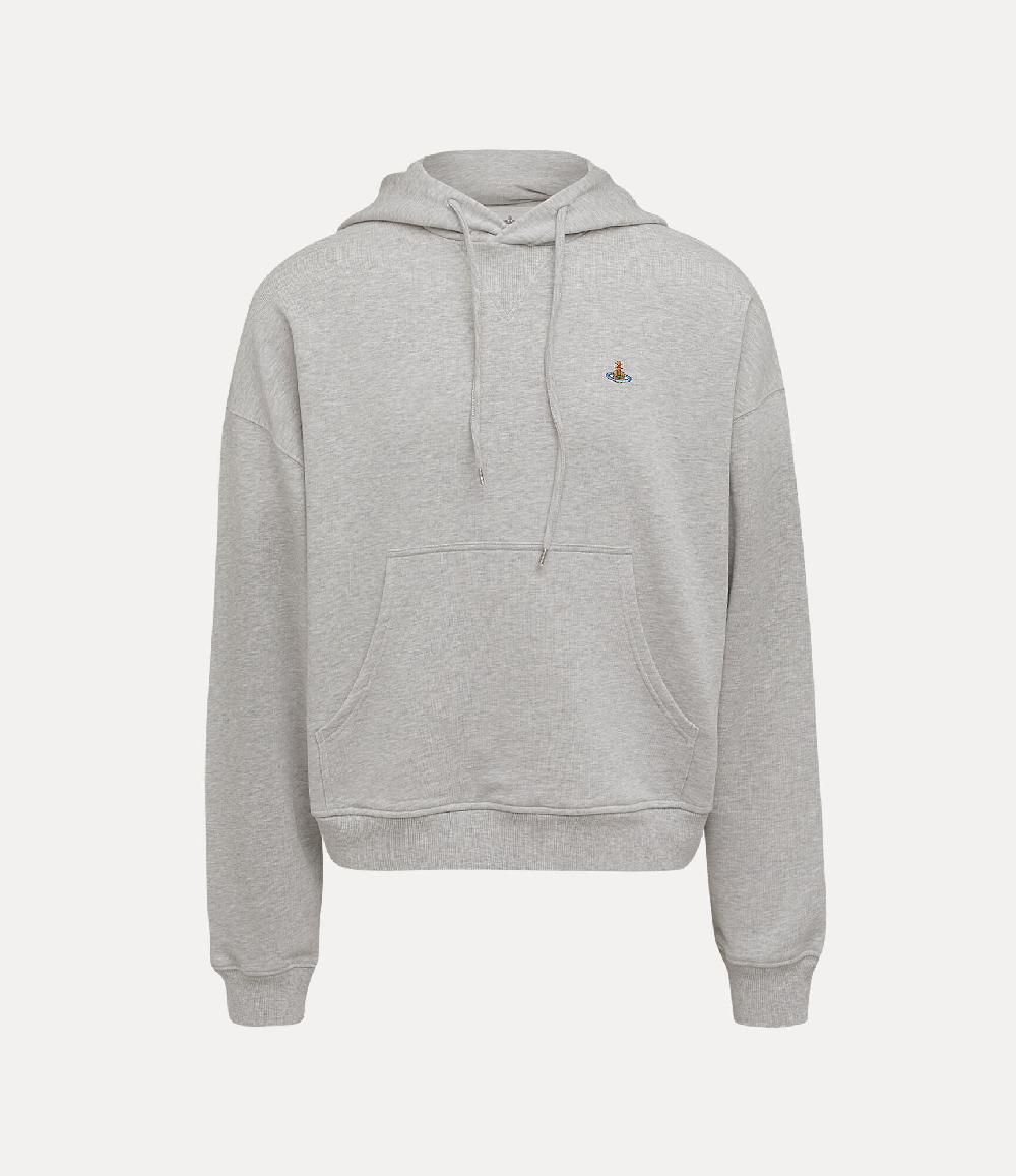 andreas kronthaler for vivienne westwood Ashton Hoodie GREY MELANGE