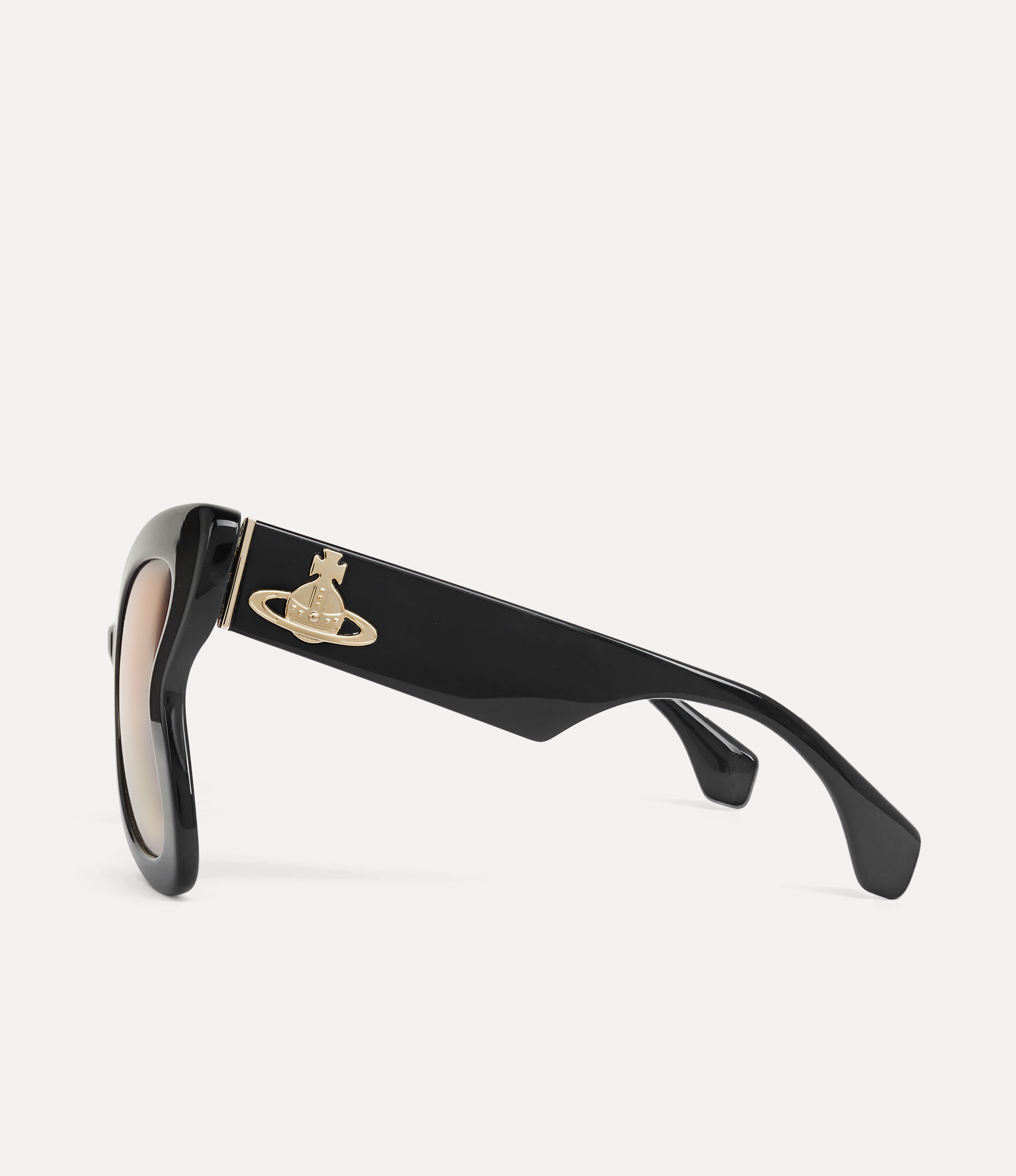 Andreas Kronthaler For Vivienne Westwood Athalia Sunglasses BLACK