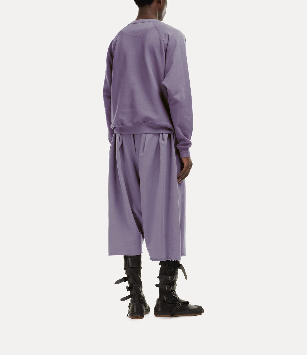 Andreas Kronthaler For Vivienne Westwood Balloon Shorts CADET