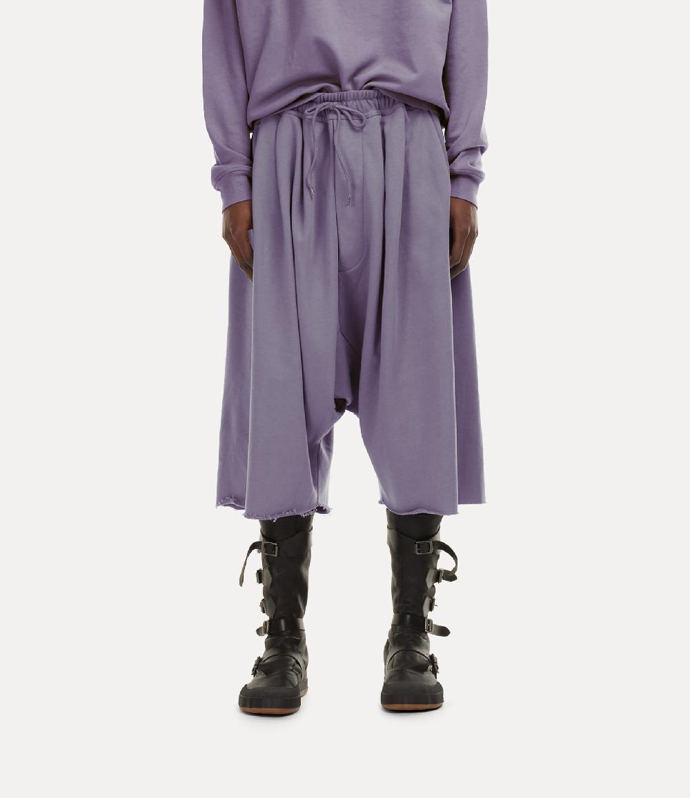 Andreas Kronthaler For Vivienne Westwood Balloon Shorts CADET