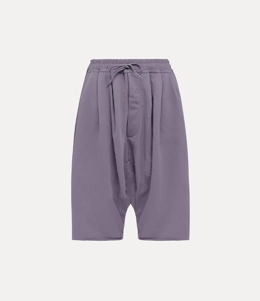 andreas kronthaler for vivienne westwood Balloon Shorts CADET