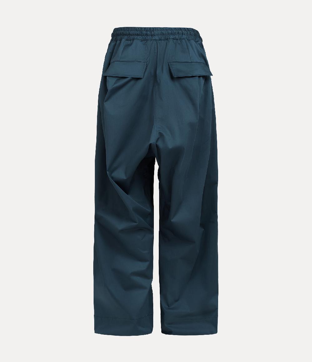Andreas Kronthaler For Vivienne Westwood Balloon Trousers NAVY