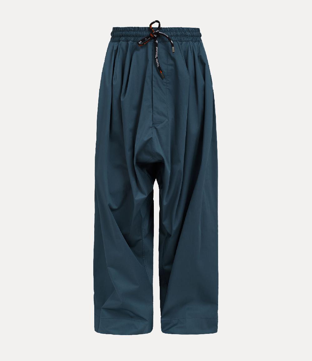 andreas kronthaler for vivienne westwood Balloon Trousers NAVY
