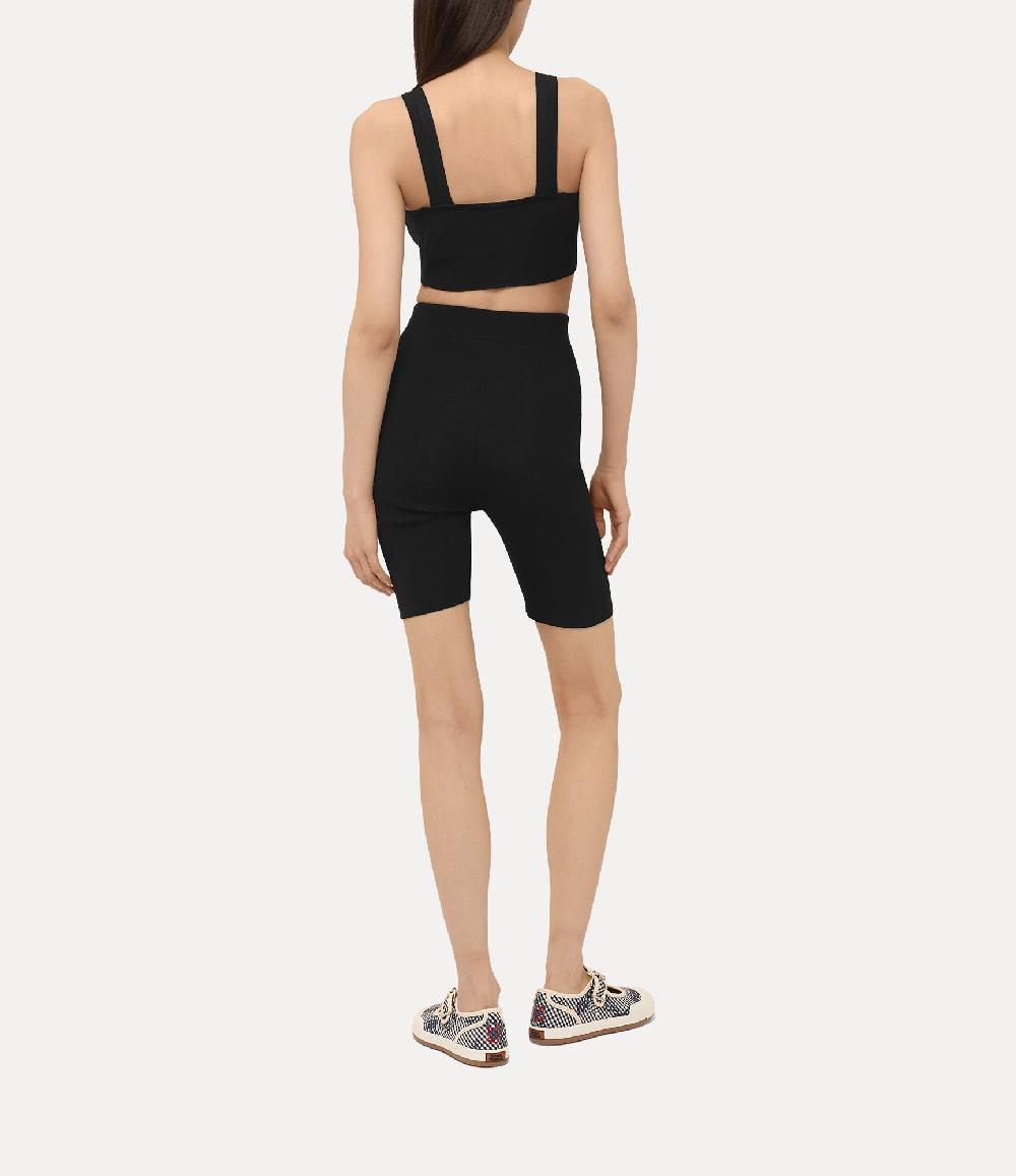 Andreas Kronthaler For Vivienne Westwood Bea Bra BLACK