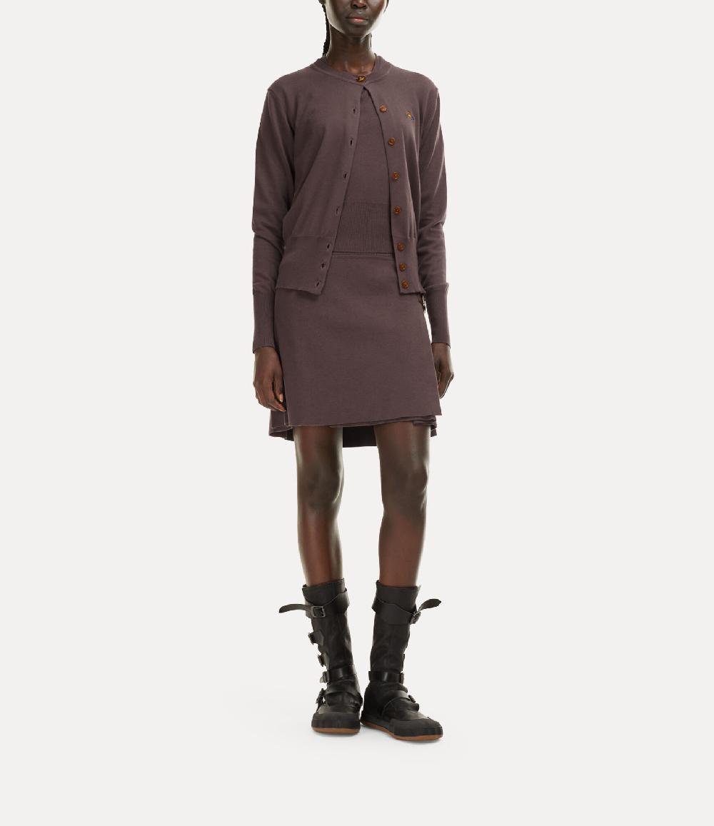 Andreas Kronthaler For Vivienne Westwood Bea Cardigan TURQUOISE