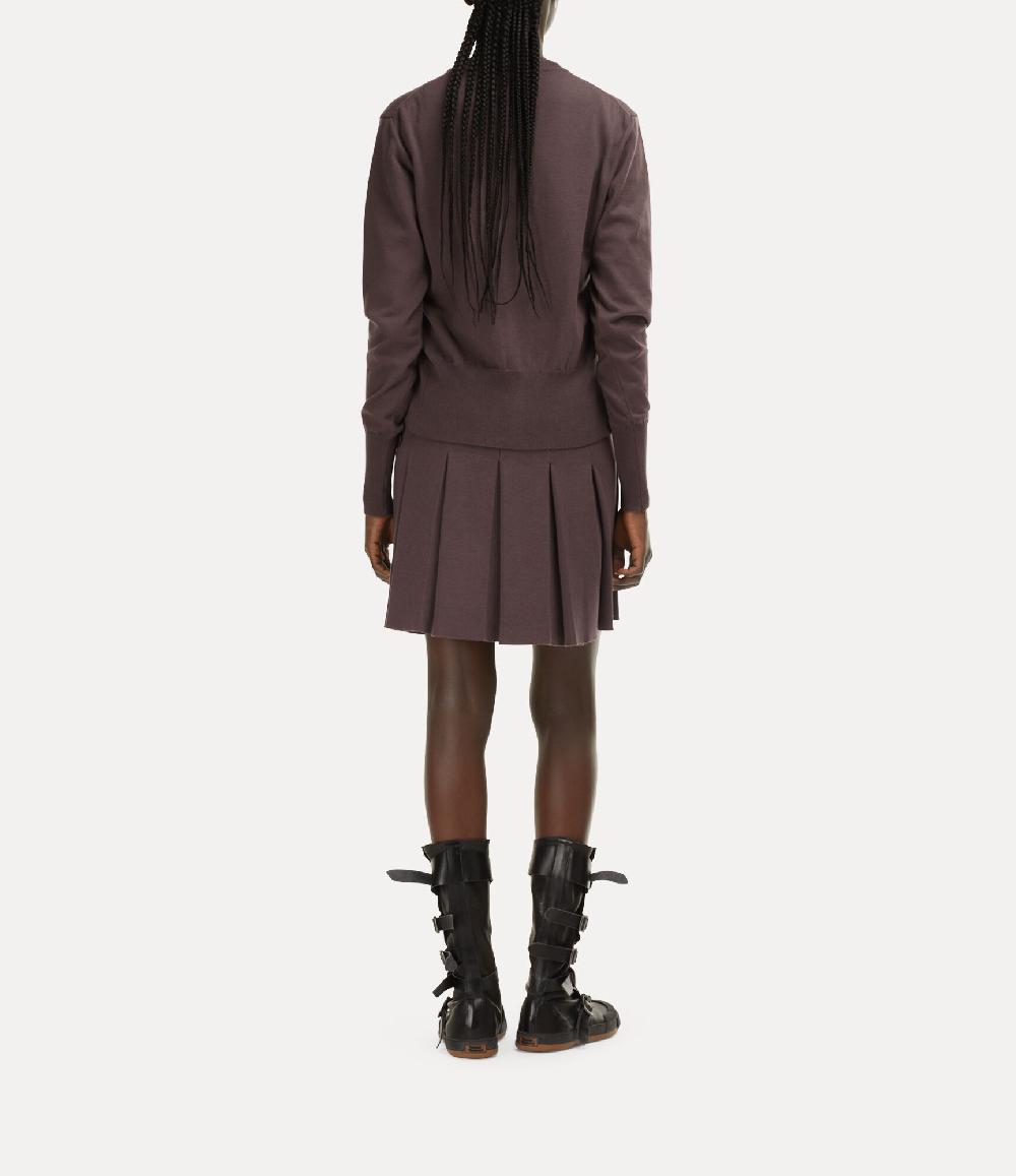 Andreas Kronthaler For Vivienne Westwood Bea Cardigan TURQUOISE