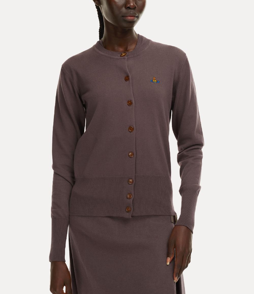 Andreas Kronthaler For Vivienne Westwood Bea Cardigan TURQUOISE