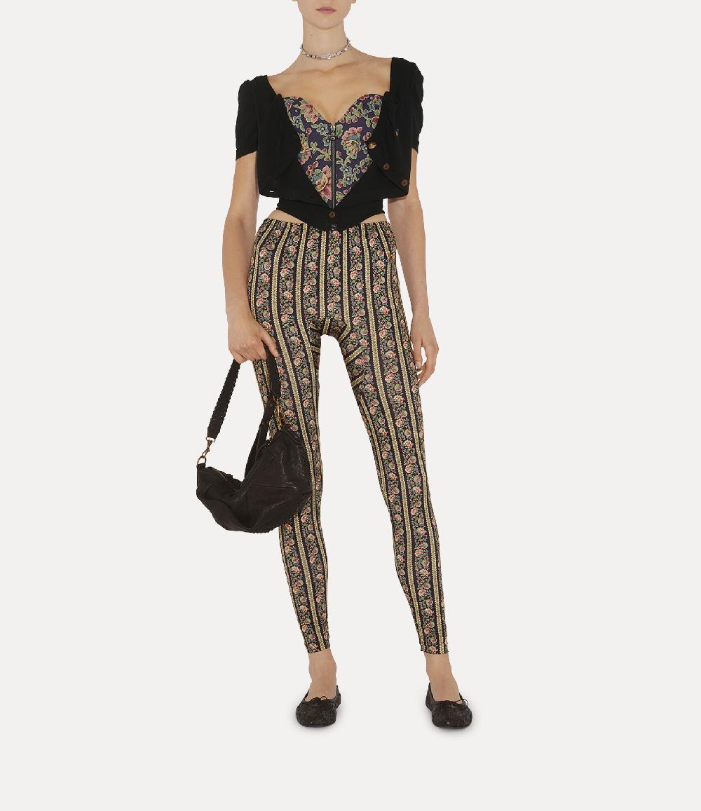 Andreas Kronthaler For Vivienne Westwood Bea Corset Cardigan PETUNIA PINK