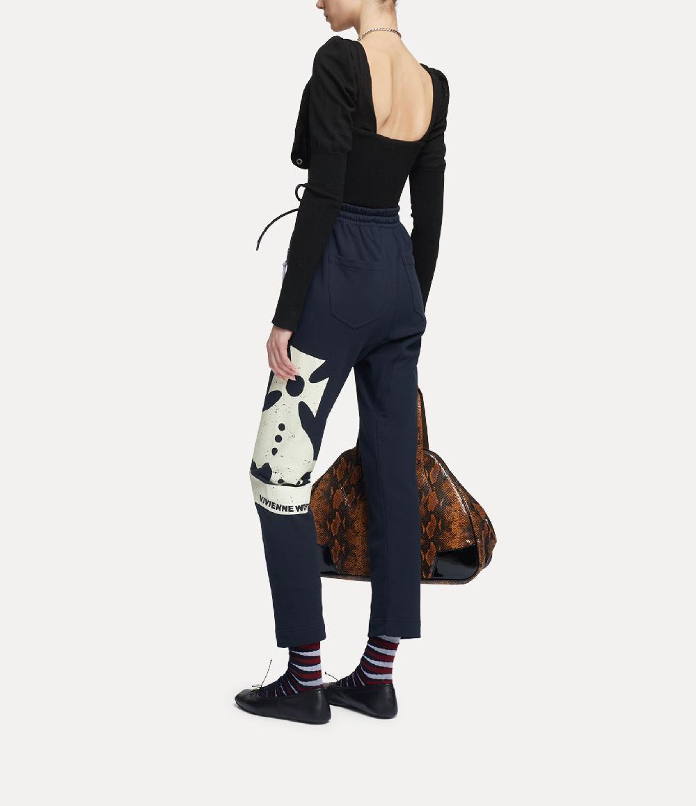 Andreas Kronthaler For Vivienne Westwood Bea Corset Cardigan RED