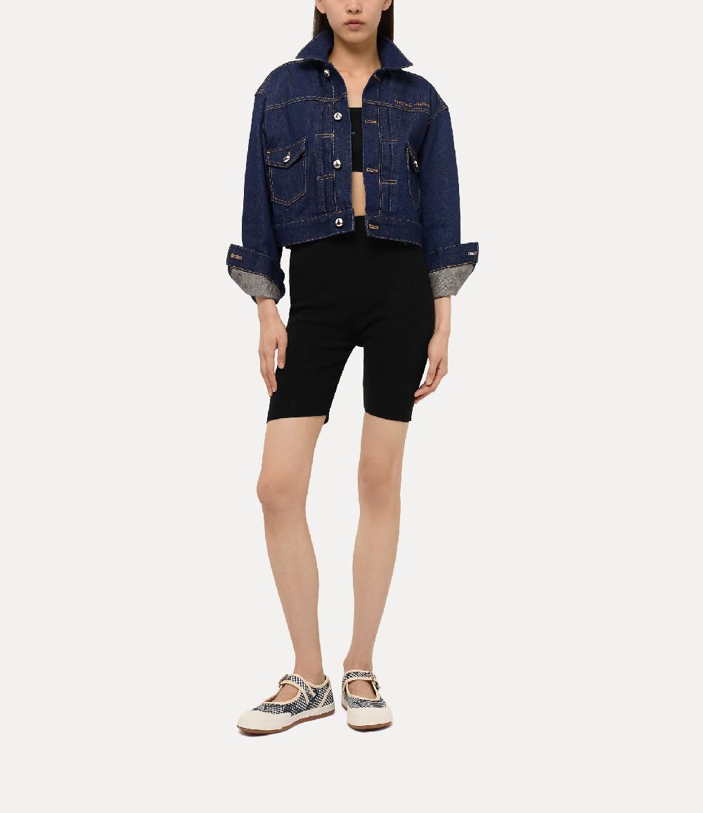Andreas Kronthaler For Vivienne Westwood Bea Shorts BLACK