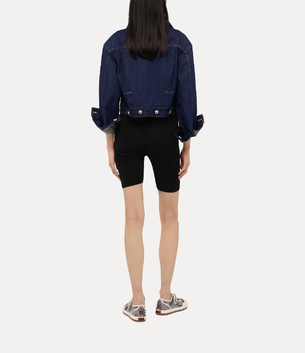 Andreas Kronthaler For Vivienne Westwood Bea Shorts BLACK