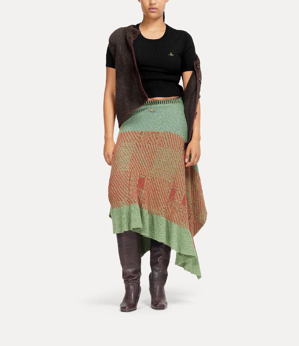 Andreas Kronthaler For Vivienne Westwood Bea Top BLACK