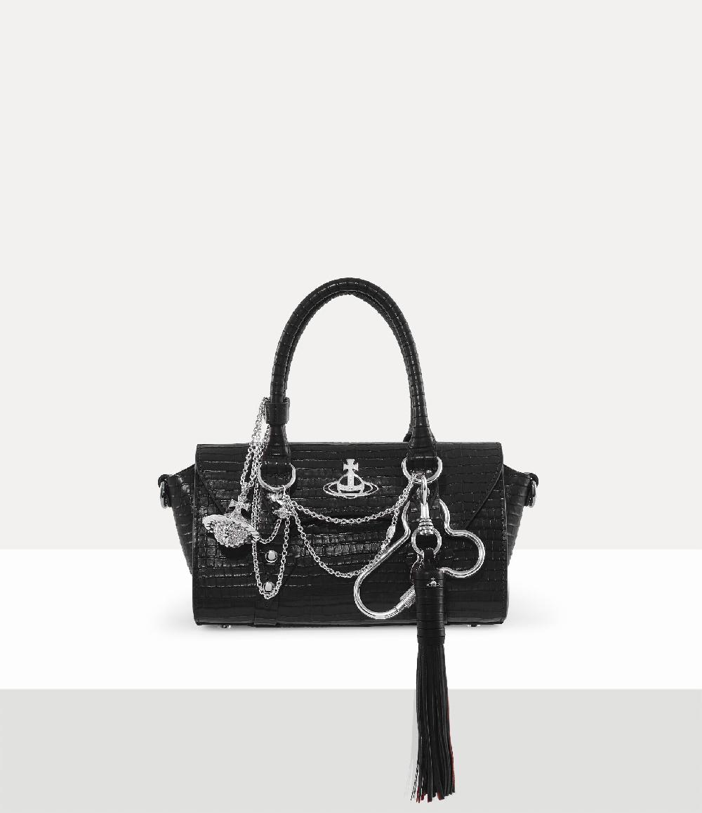 Andreas Kronthaler For Vivienne Westwood Bettina Mini Crossbody RED