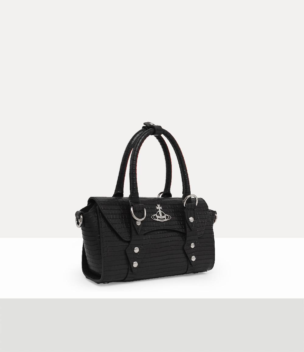 Andreas Kronthaler For Vivienne Westwood Bettina Mini Crossbody RED