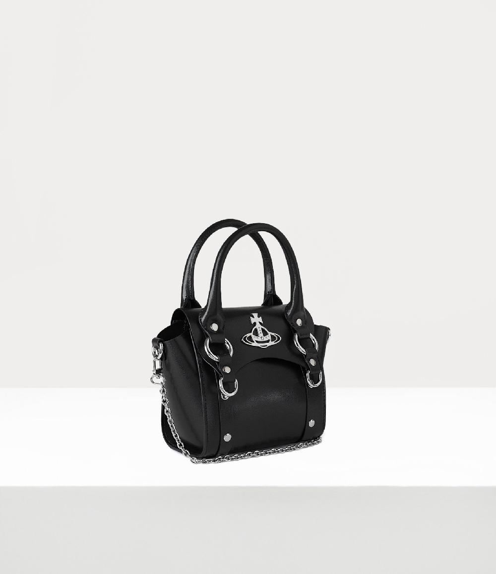 Andreas Kronthaler For Vivienne Westwood Betty Mini Handbag BLACK