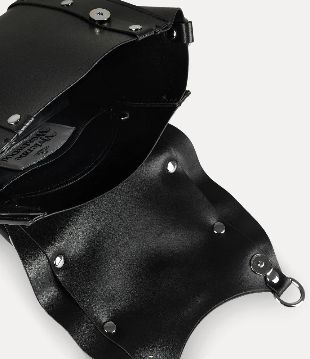 Andreas Kronthaler For Vivienne Westwood Betty Mini Handbag BLACK