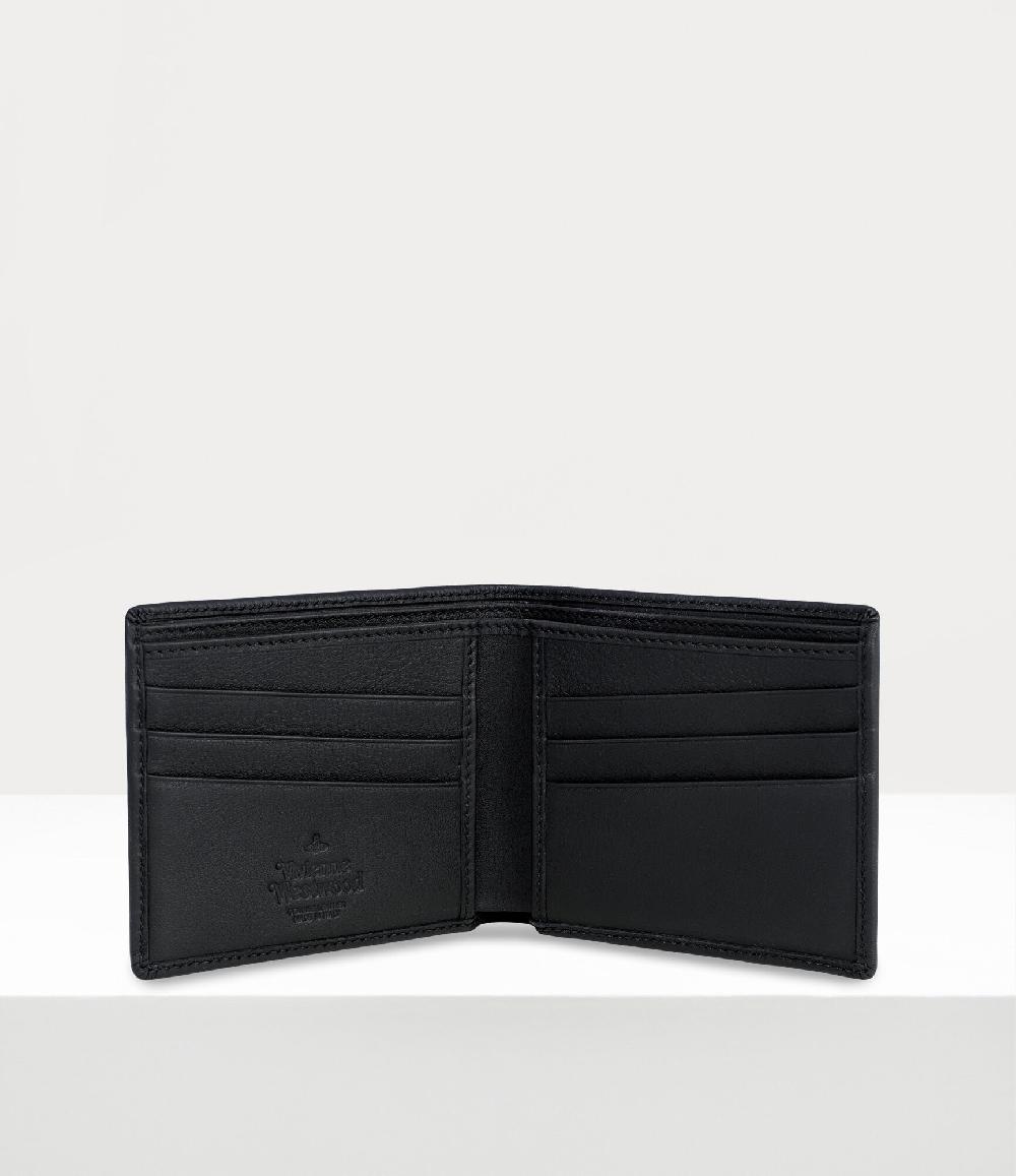 Andreas Kronthaler For Vivienne Westwood Billfold Wallet BLACK