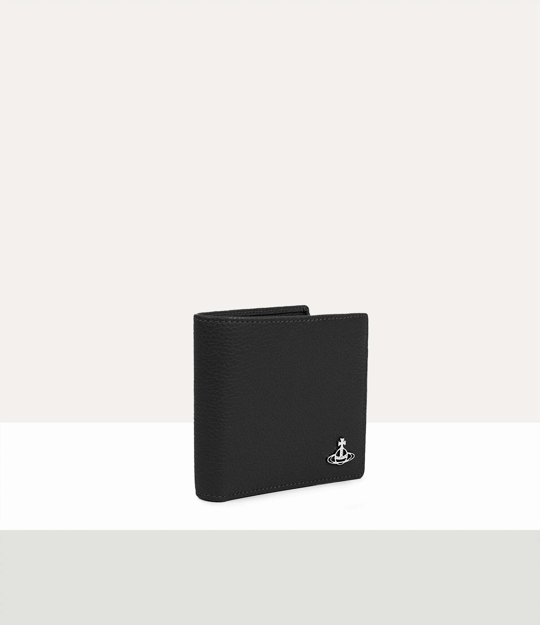 Andreas Kronthaler For Vivienne Westwood Billfold Wallet BLACK