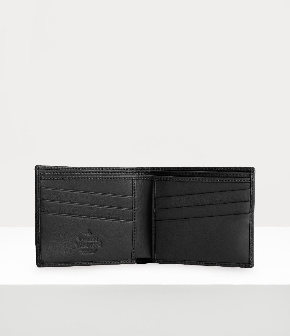Andreas Kronthaler For Vivienne Westwood Billfold Wallet GREEN