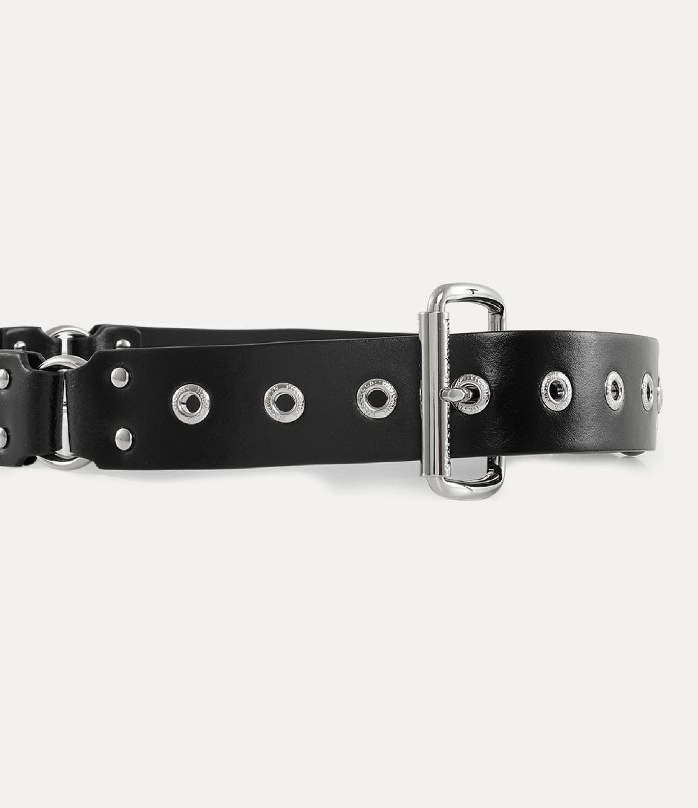 Andreas Kronthaler For Vivienne Westwood Bondage Belt BLACK