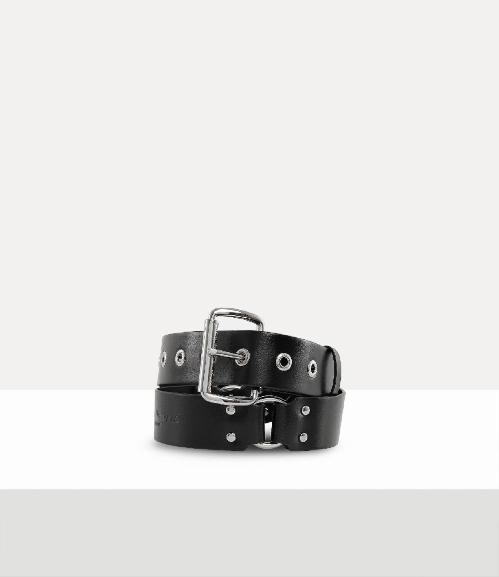 andreas kronthaler for vivienne westwood Bondage Belt BLACK