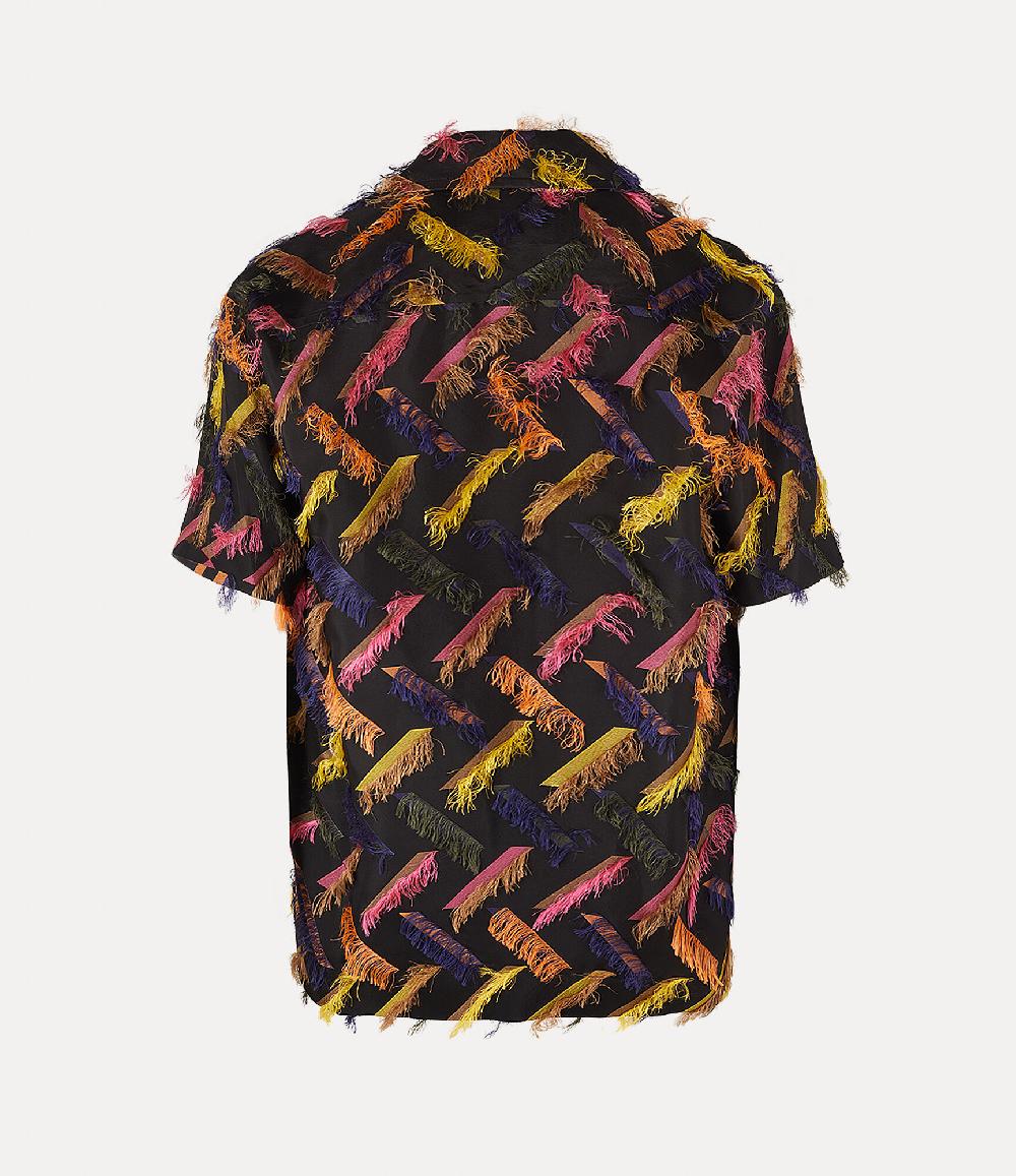 Andreas Kronthaler For Vivienne Westwood Camp Shirt MULTICOLOUR