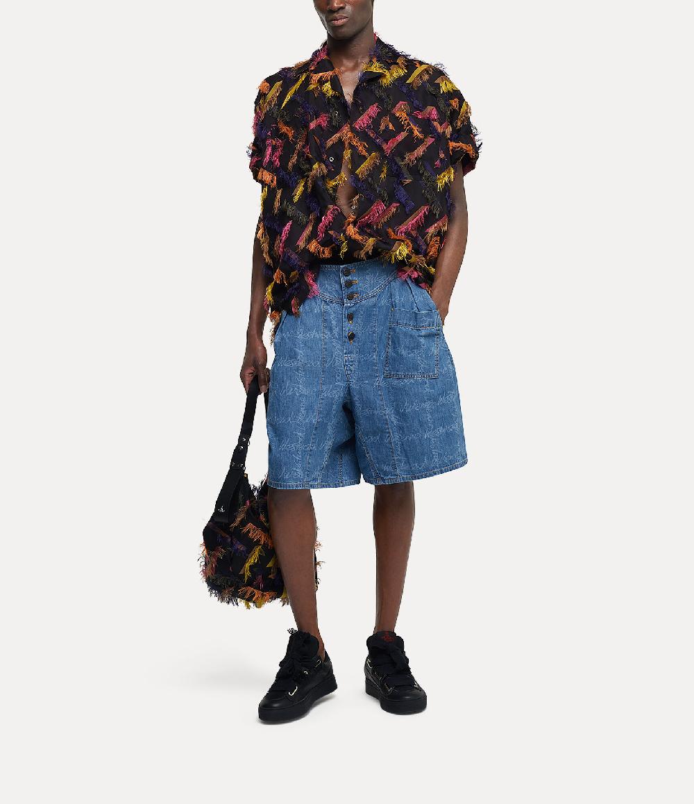 Andreas Kronthaler For Vivienne Westwood Camp Shirt MULTICOLOUR