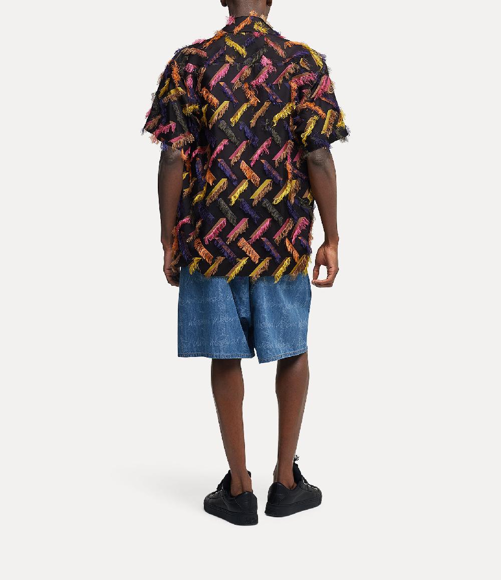 Andreas Kronthaler For Vivienne Westwood Camp Shirt MULTICOLOUR