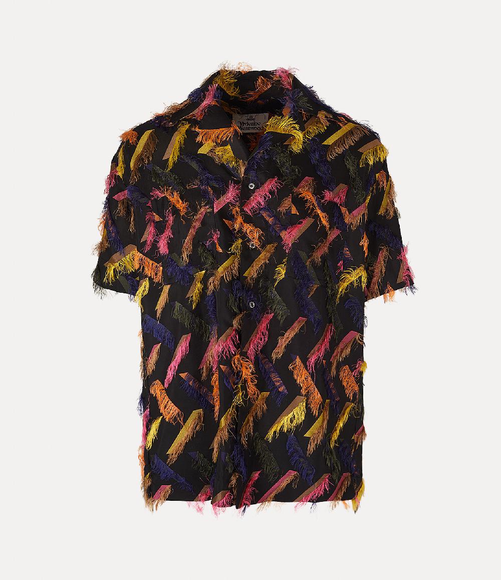 andreas kronthaler for vivienne westwood Camp Shirt MULTICOLOUR