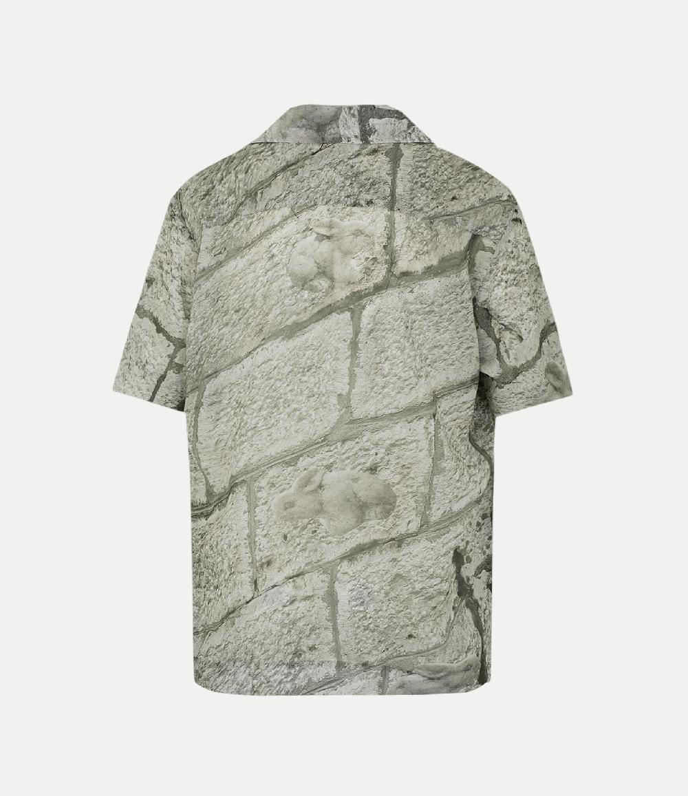Andreas Kronthaler For Vivienne Westwood Camp Shirt RABBIT